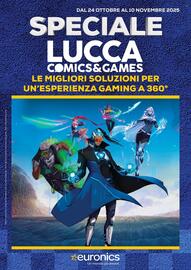Volantino Euronics Pagina 1