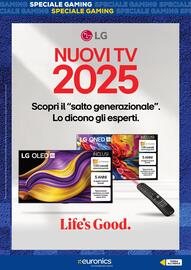 Volantino Euronics Pagina 11