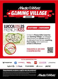 Volantino MediaWorld Pagina 12