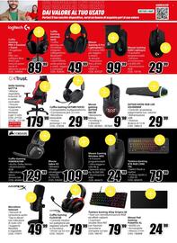 Volantino MediaWorld Pagina 3