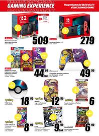 Volantino MediaWorld Pagina 6