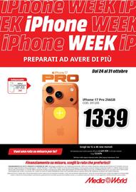Volantino MediaWorld settimana 43 Pagina 2