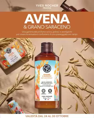 Catalogo Yves Rocher (valido fino al 30-10)