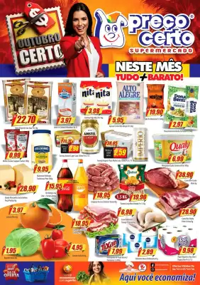 Catálogo Preço Certo (válido até 27-10)