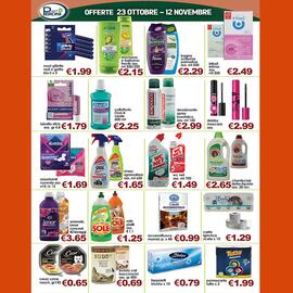 Volantino Peroni Supermercati Pagina 2