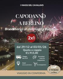 Volantino I Viaggi del Cavallino Pagina 5