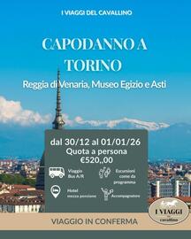 Volantino I Viaggi del Cavallino Pagina 7