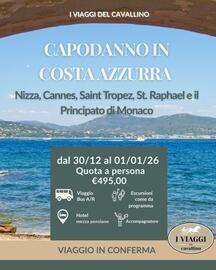 Volantino I Viaggi del Cavallino Pagina 8