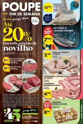 Folheto Pingo Doce (válido até 26-10)