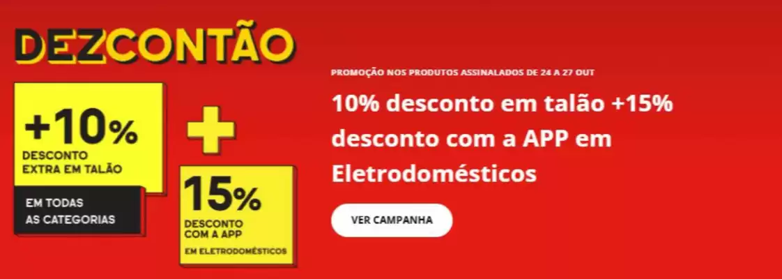 Folheto Worten (válido até 27-10)