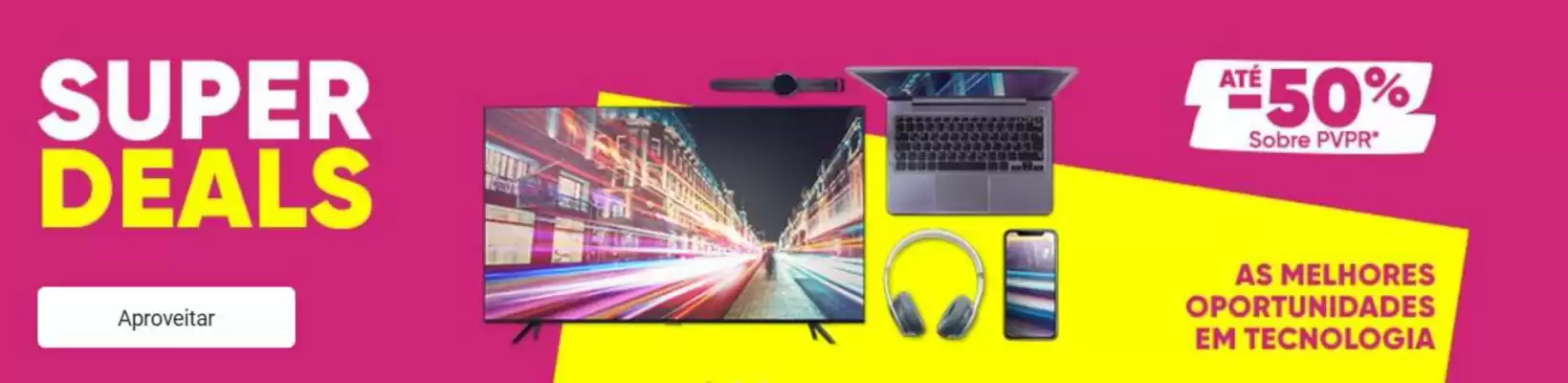 Folheto Fnac (válido até 30-10)