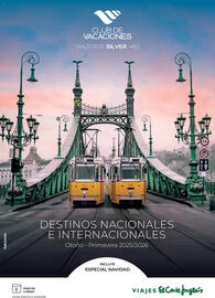 Catálogo Viajes El Corte Inglés Página 1