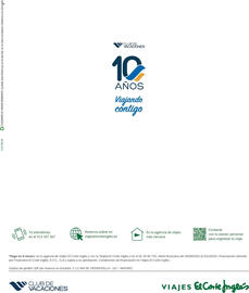 Catálogo Viajes El Corte Inglés Página 100