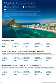 Catálogo Viajes El Corte Inglés Página 28