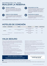 Catálogo Viajes El Corte Inglés Página 6