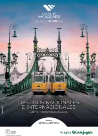 Catálogo Viajes El Corte Inglés Página 1