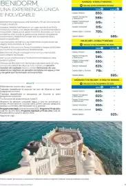 Catálogo Viajes El Corte Inglés Página 11