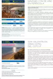 Catálogo Viajes El Corte Inglés Página 14