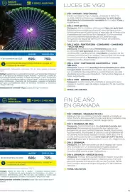 Catálogo Viajes El Corte Inglés Página 15