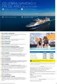 Catálogo Viajes El Corte Inglés Página 17