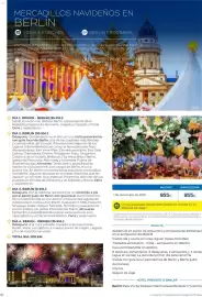 Catálogo Viajes El Corte Inglés Página 18