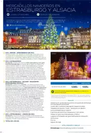 Catálogo Viajes El Corte Inglés Página 20