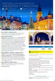 Catálogo Viajes El Corte Inglés Página 23