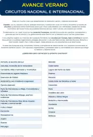 Catálogo Viajes El Corte Inglés Página 25