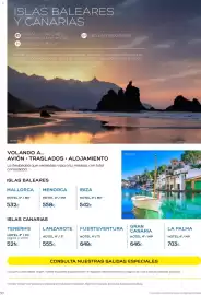 Catálogo Viajes El Corte Inglés Página 30