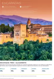 Catálogo Viajes El Corte Inglés Página 33