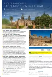 Catálogo Viajes El Corte Inglés Página 38