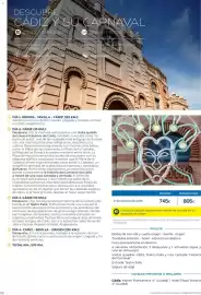 Catálogo Viajes El Corte Inglés Página 42