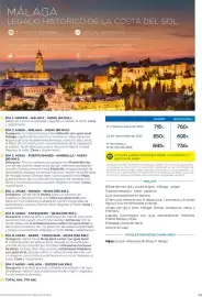 Catálogo Viajes El Corte Inglés Página 49