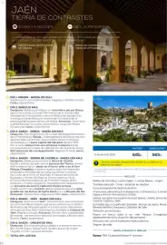 Catálogo Viajes El Corte Inglés Página 50