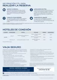 Catálogo Viajes El Corte Inglés Página 6