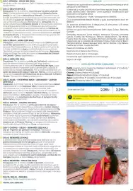 Catálogo Viajes El Corte Inglés Página 83