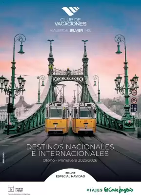 Catálogo Viajes El Corte Inglés (válido hasta el 30-06)