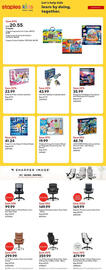 Staples flyer week 43 Page 13
