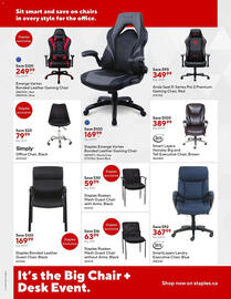 Staples flyer Page 3
