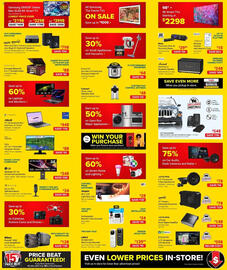 Visions Electronics flyer week 43 Page 3