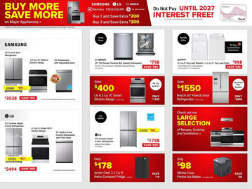 Visions Electronics flyer week 43 Page 4