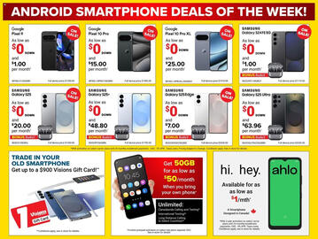 Visions Electronics flyer week 43 Page 5