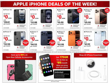 Visions Electronics flyer week 43 Page 6
