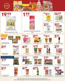 Lucky Supermarket flyer week 43 Page 2