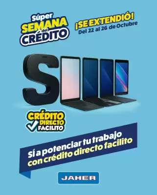 Catálogo Jaher (válido hasta 6-11)