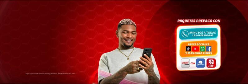 Catálogo Claro Página 1