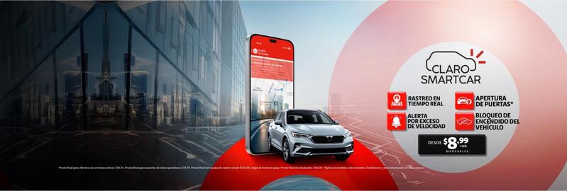 Catálogo Claro Página 3