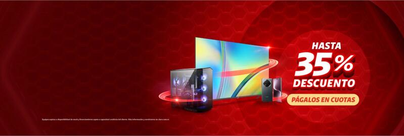 Catálogo Claro Página 5