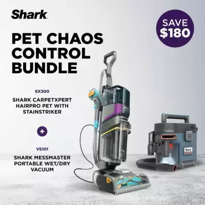 Shark Flexstyle catalogue (valid until 6-11)