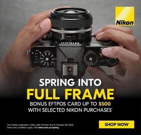 Camera House catalogue Page 2